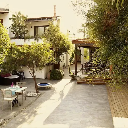 Hotel The Lifeco Bodrum Beach