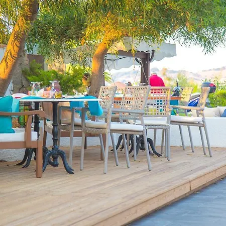 The Lifeco Bodrum Beach Göltürkbükü